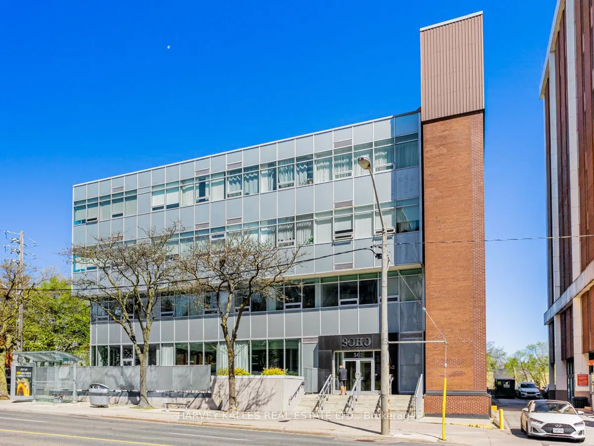 562 Eglinton Avenue E, #202