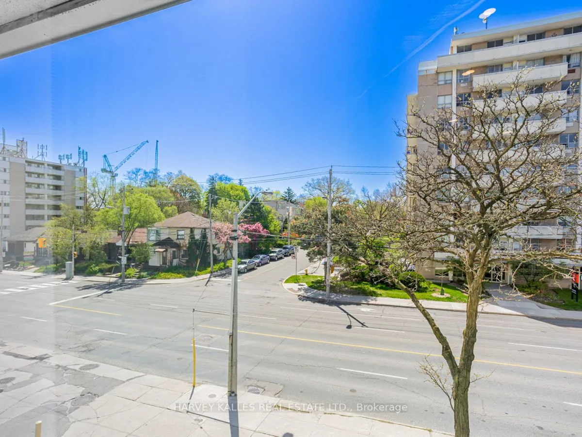 562 Eglinton Avenue E, #202