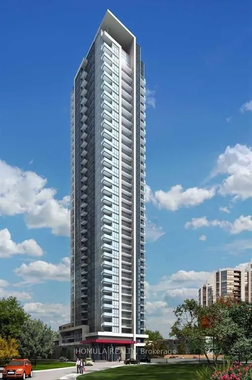 88 Sheppard Avenue E, #1510
