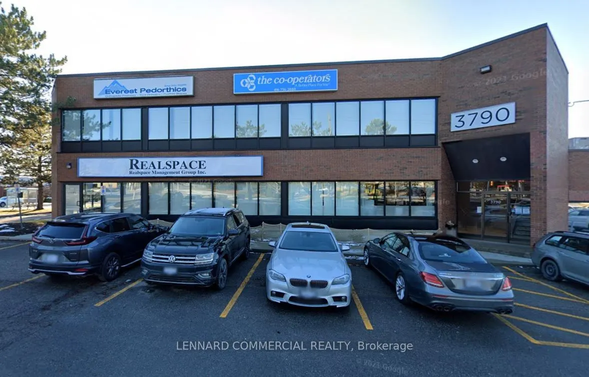 3790 Victoria Park Avenue, #210