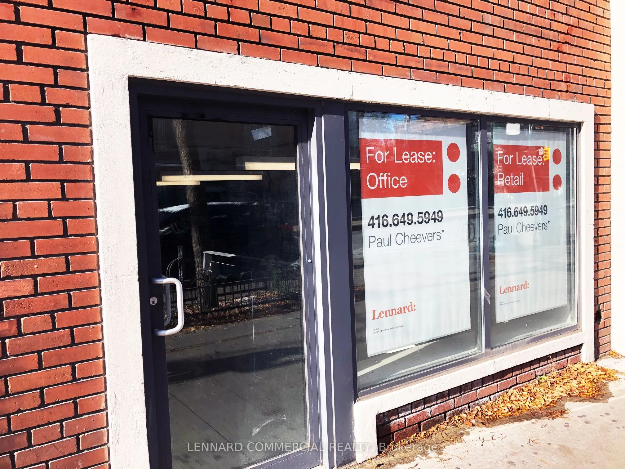 204 Spadina Avenue, #2nd Flr