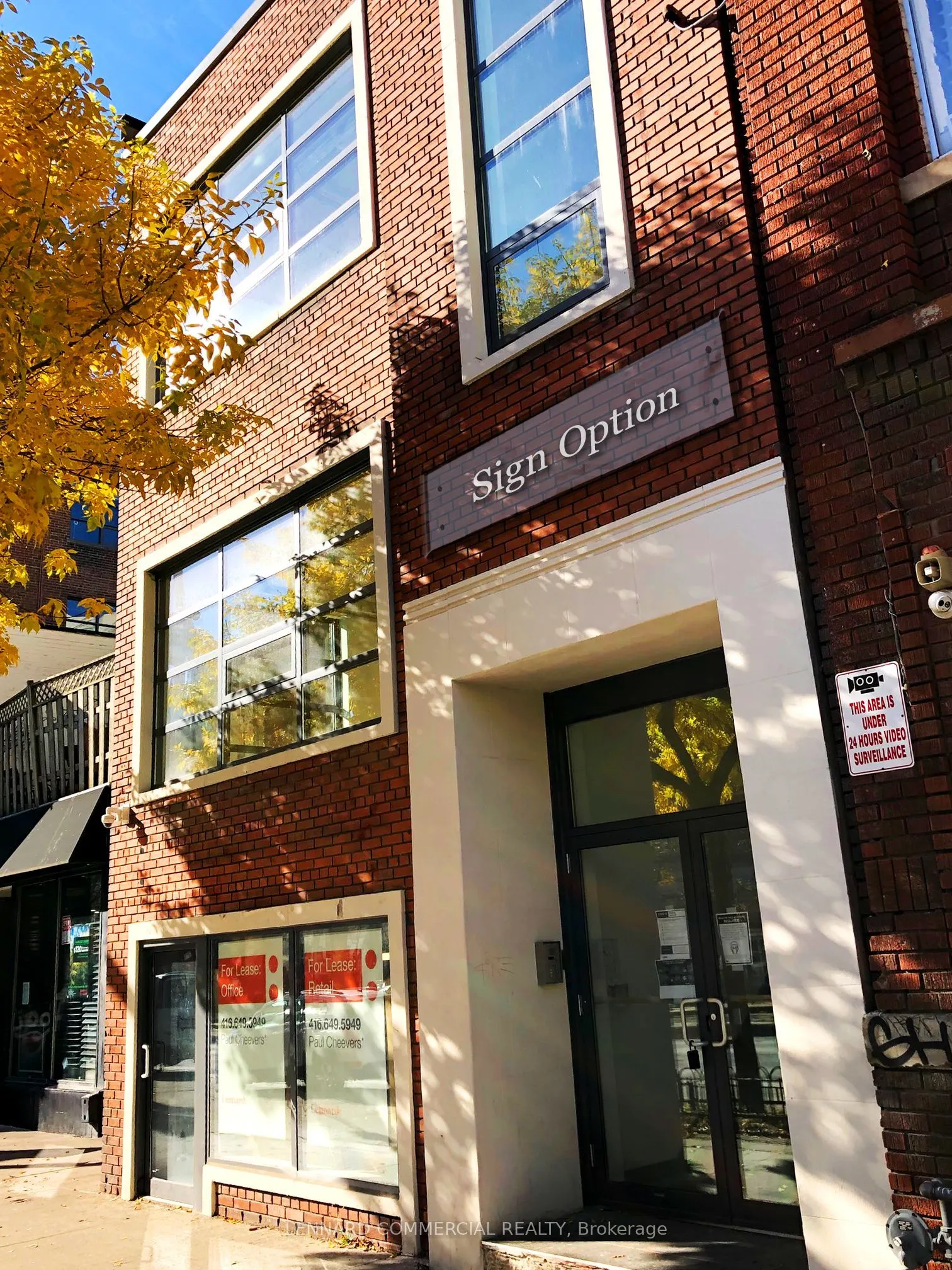 204 Spadina Avenue, #2nd Flr