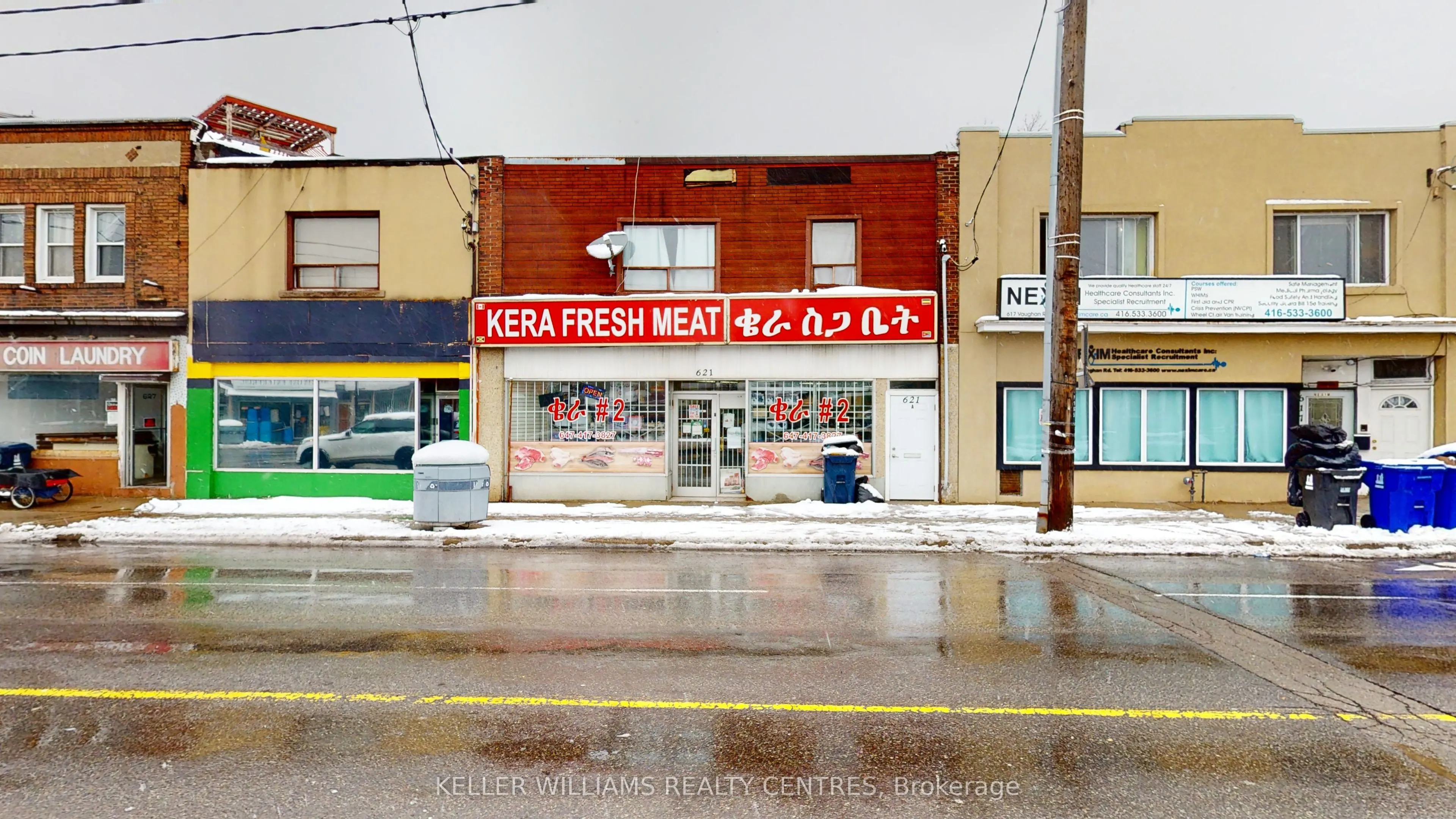 621 Vaughan Road