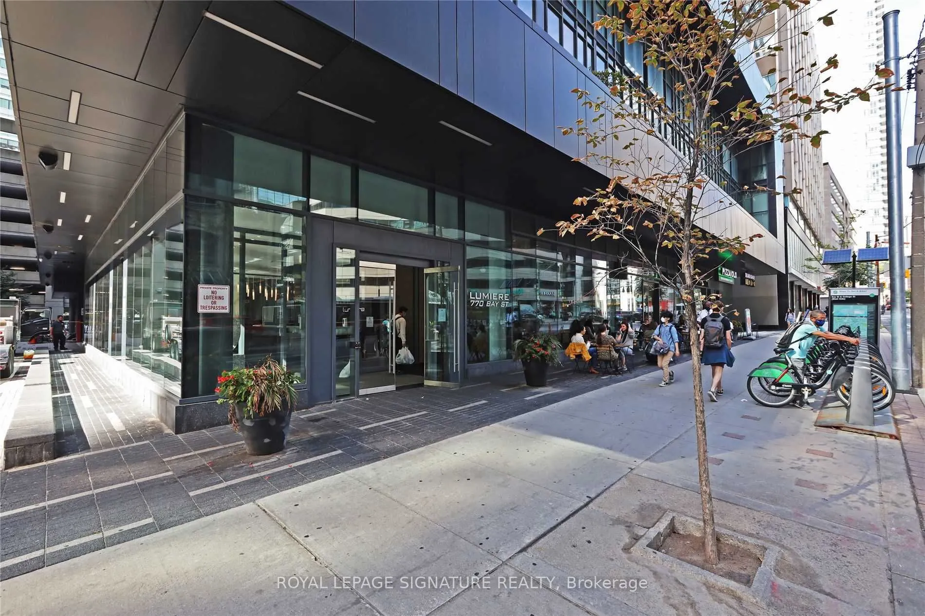770 Bay Street, #204