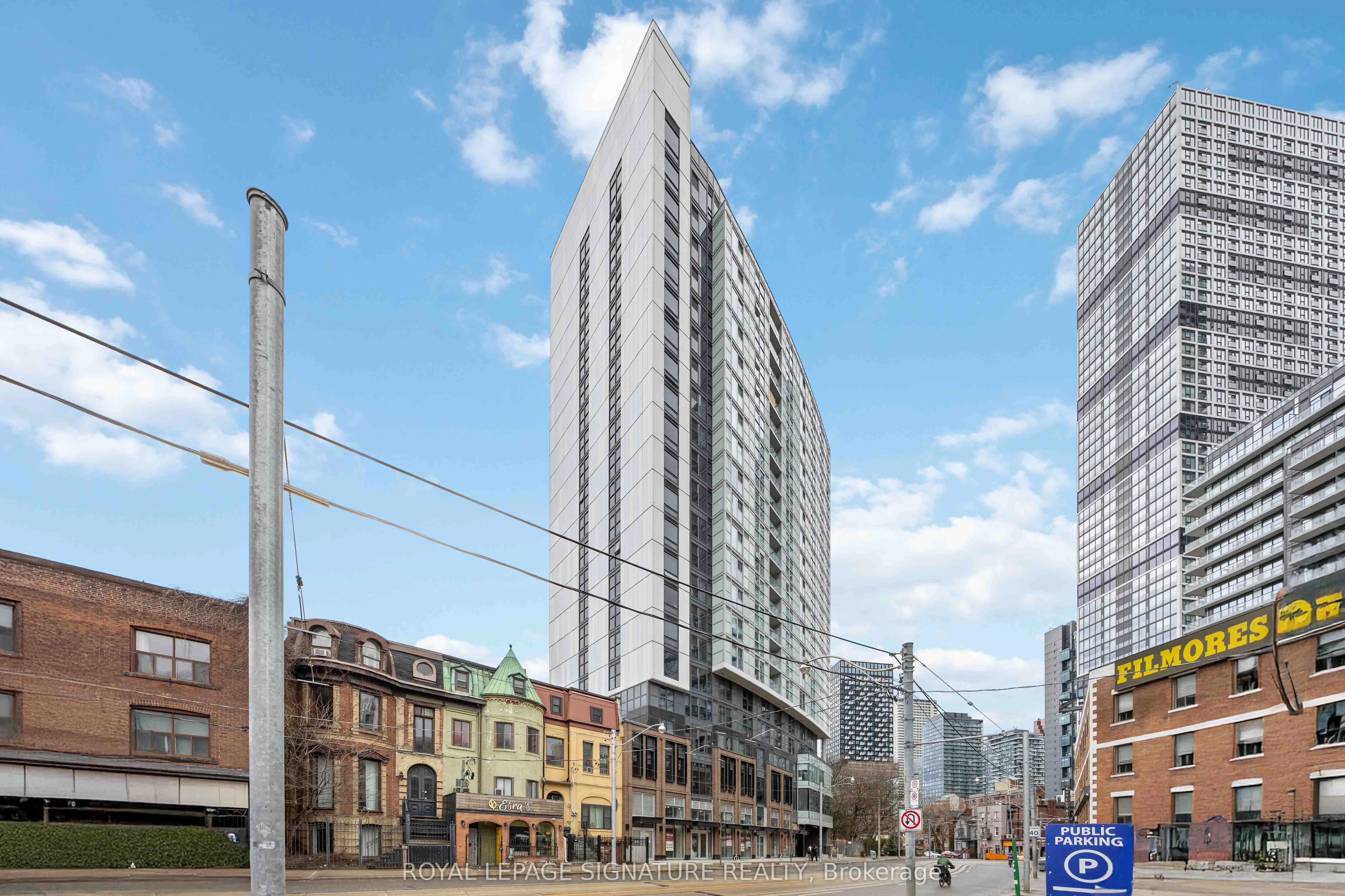 219 Dundas Street E, #2102
