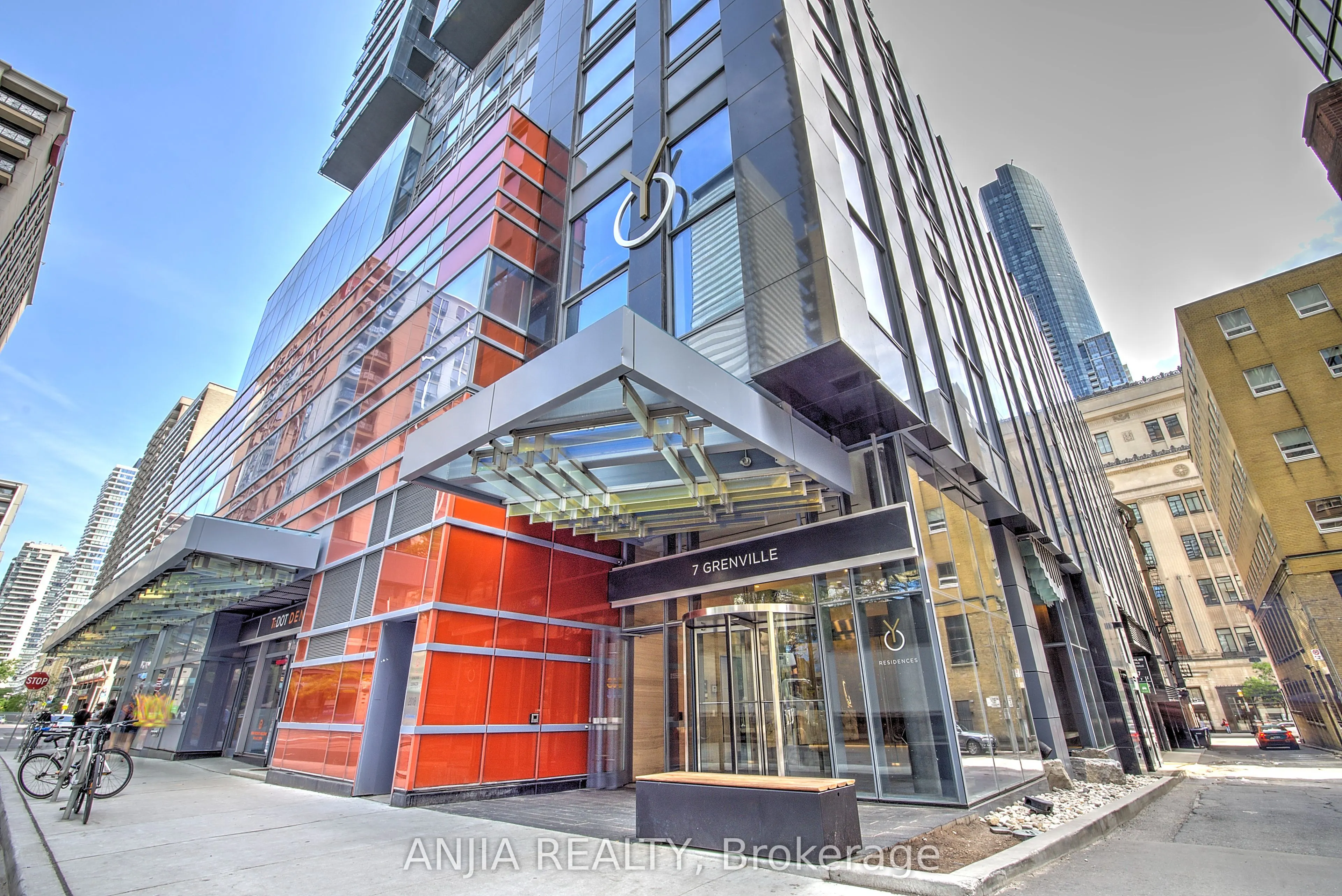 7 Grenville Street, #3008