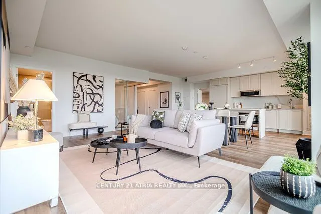 250 Lawrence Avenue W, #803