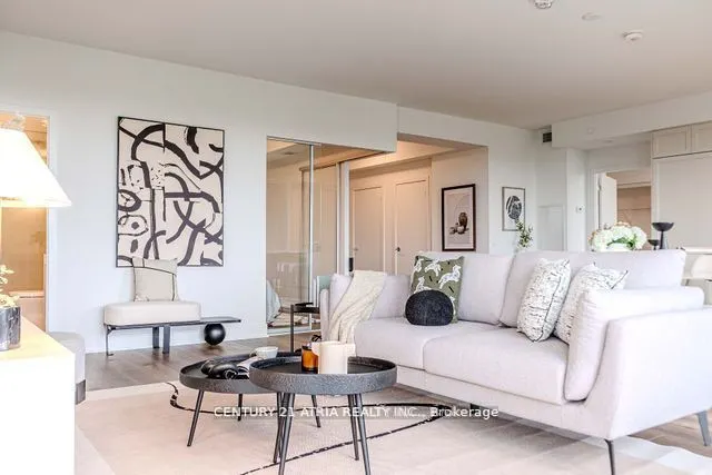250 Lawrence Avenue W, #803