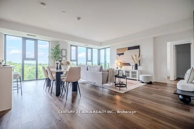 250 Lawrence Avenue W, #803