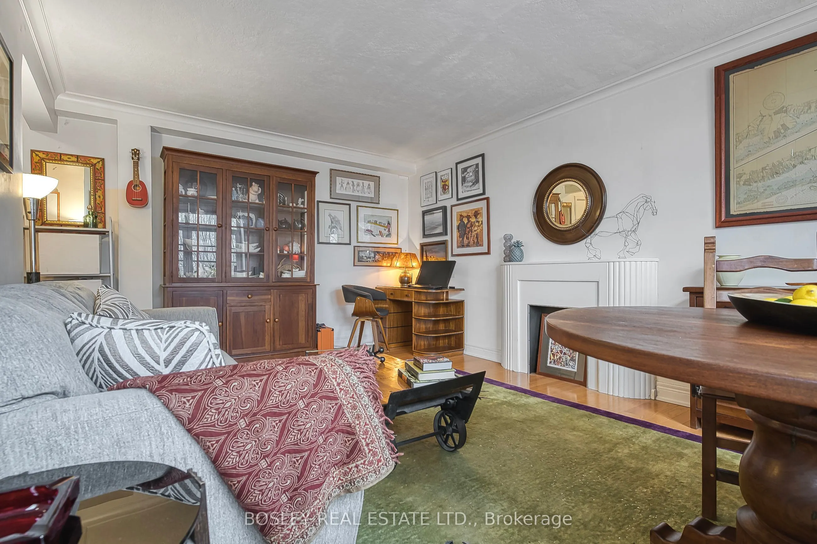 717 Eglinton Avenue W, #505