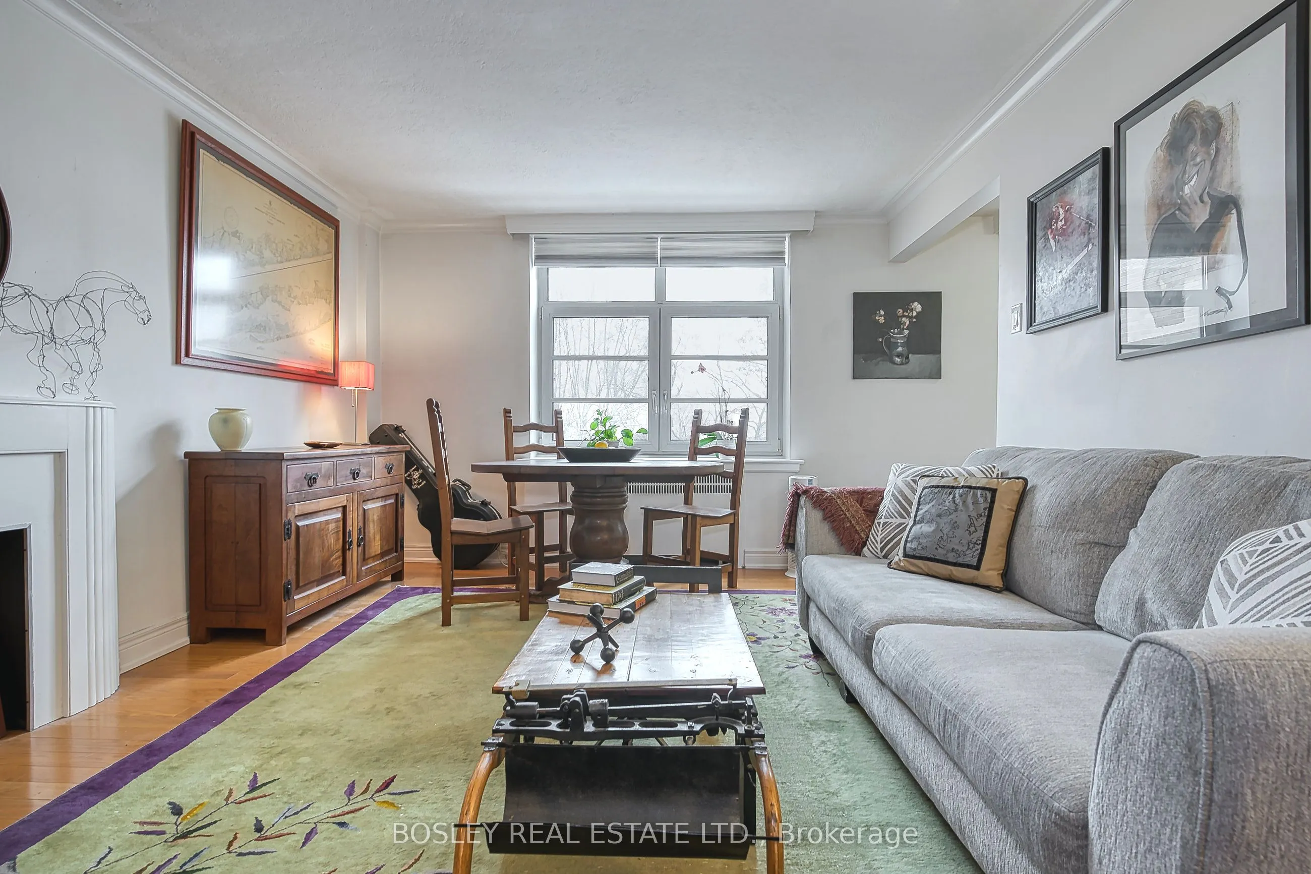 717 Eglinton Avenue W, #505