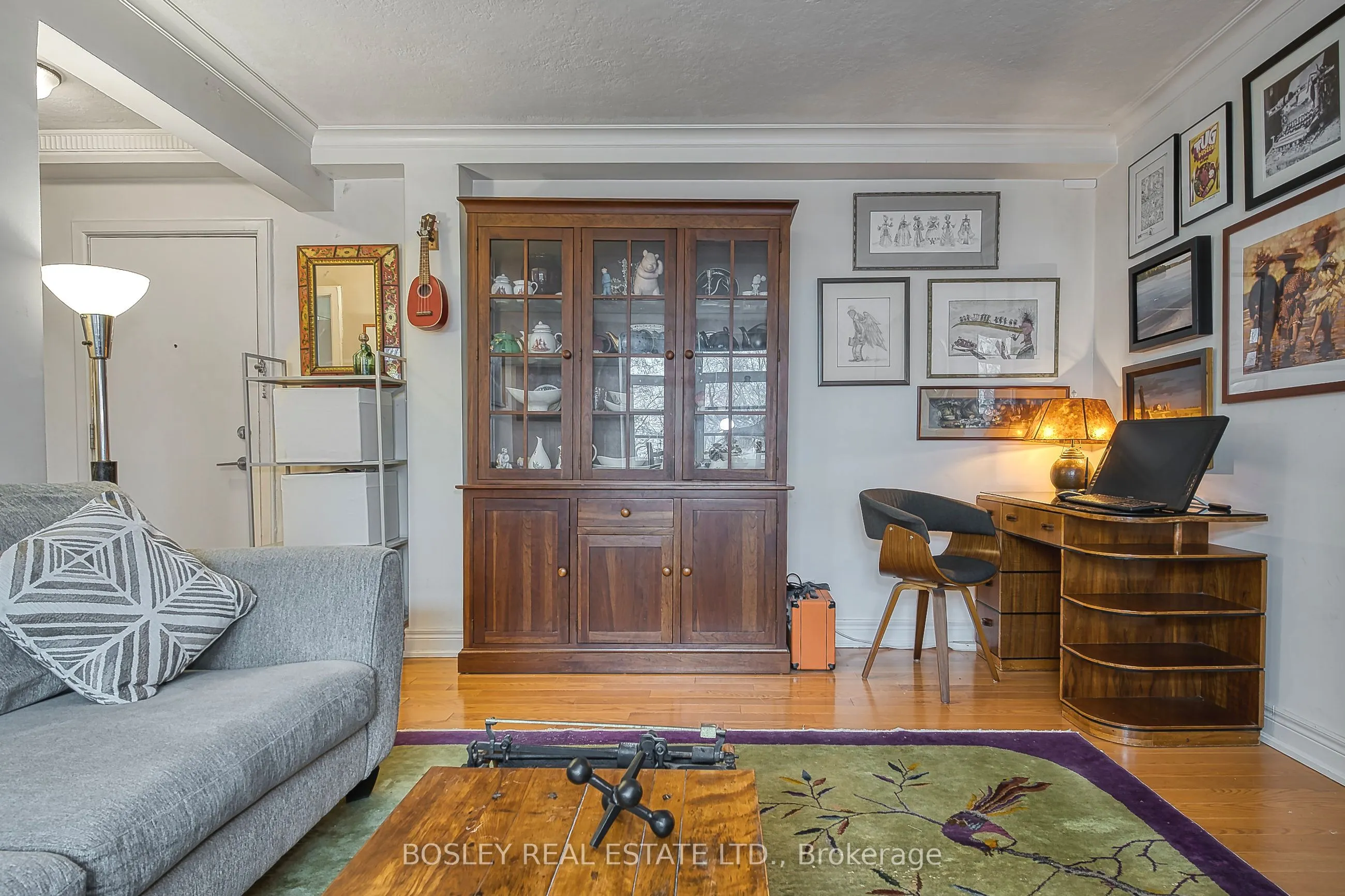 717 Eglinton Avenue W, #505