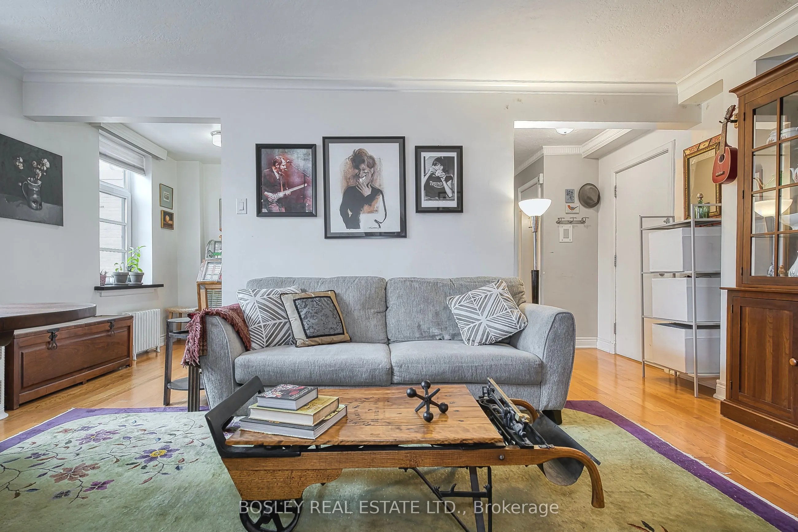 717 Eglinton Avenue W, #505