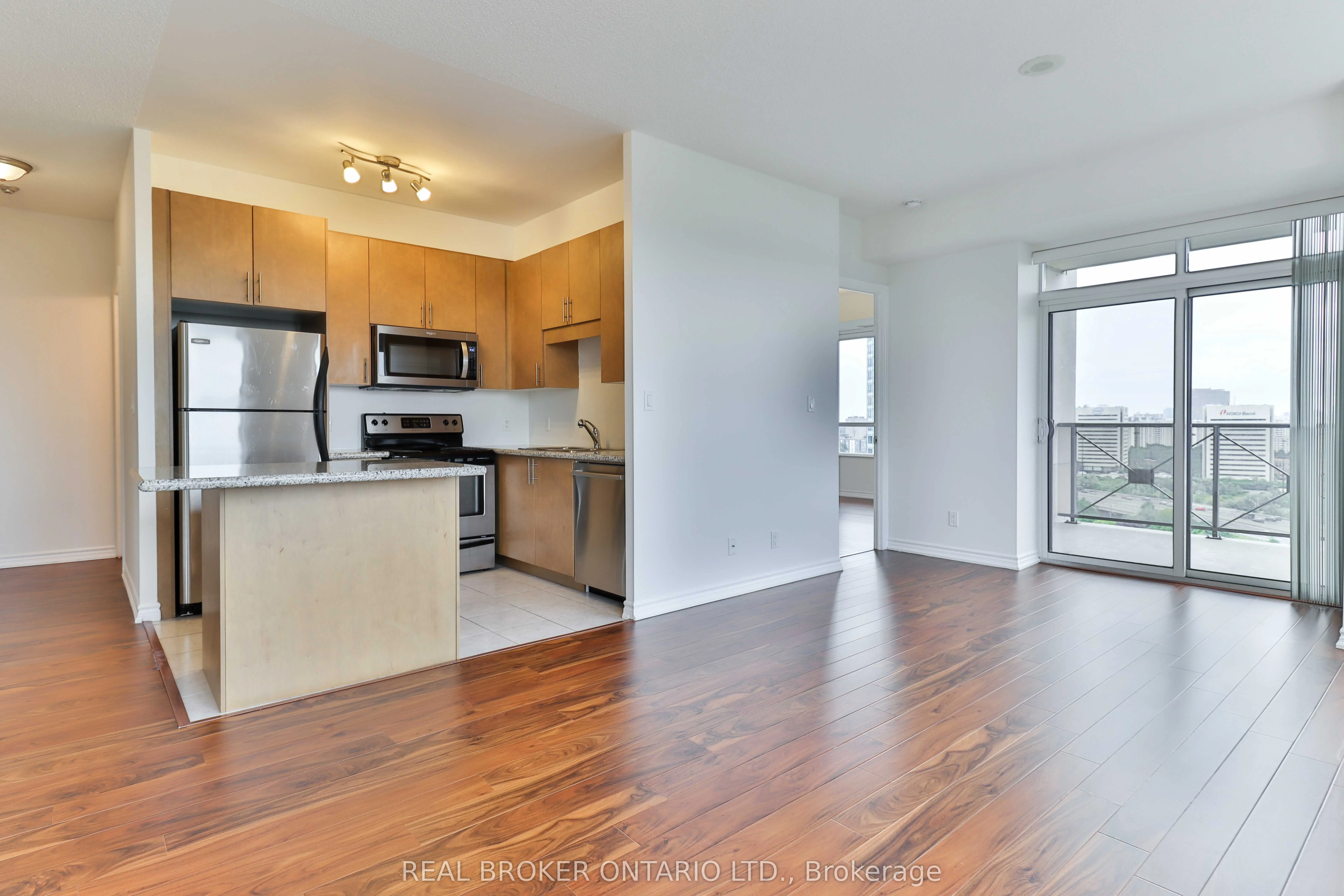 135 Wynford Drive #1505