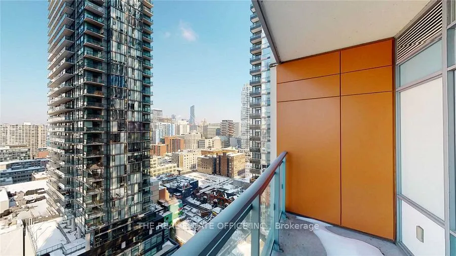 21 Widmer Street, #1805