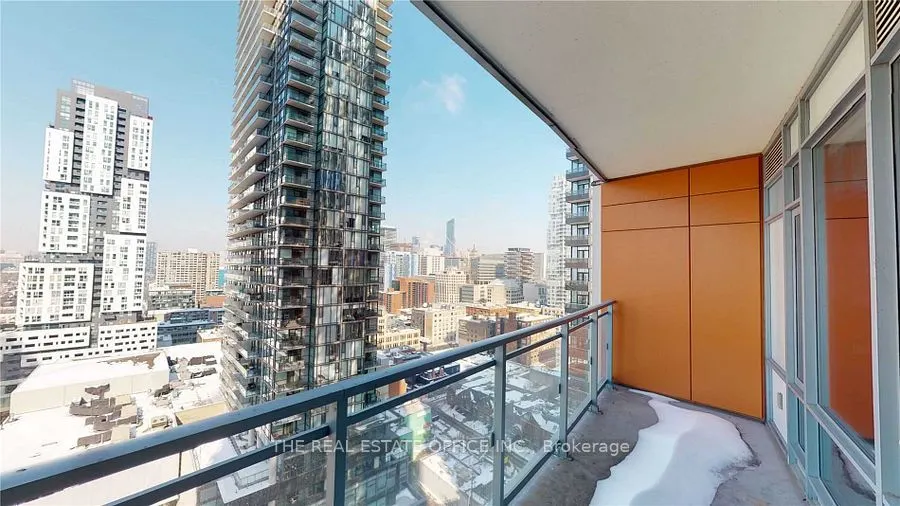 21 Widmer Street, #1805