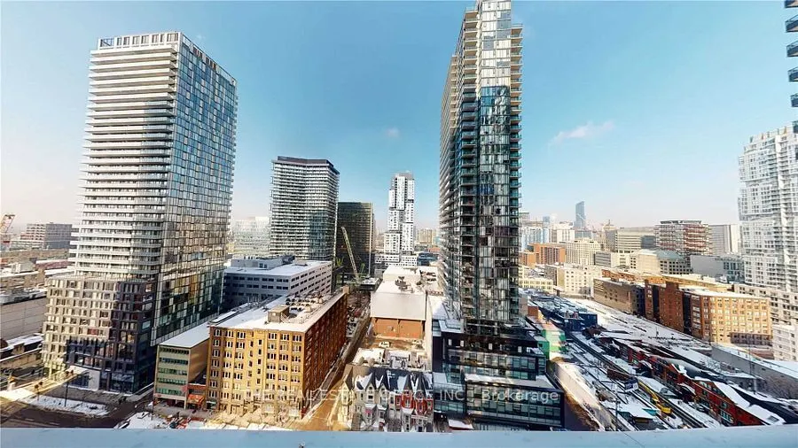 21 Widmer Street, #1805