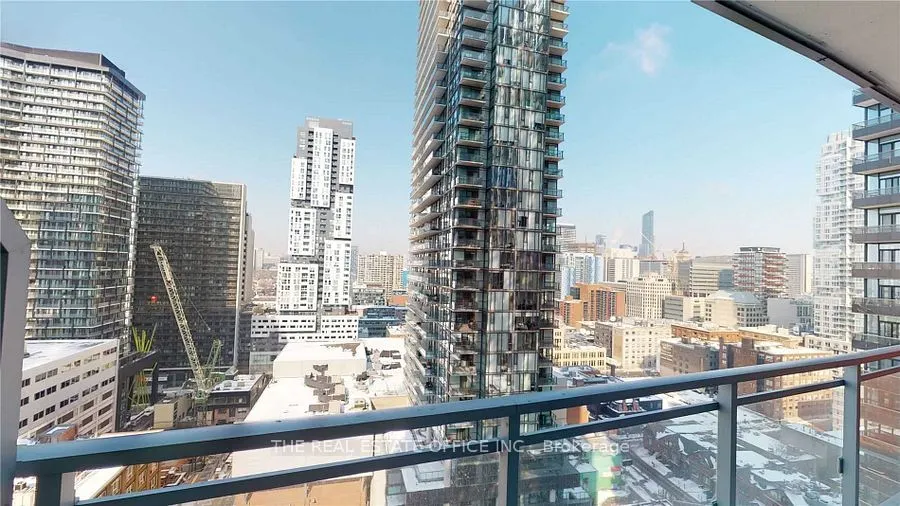 21 Widmer Street, #1805