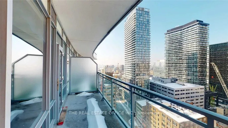 21 Widmer Street, #1805