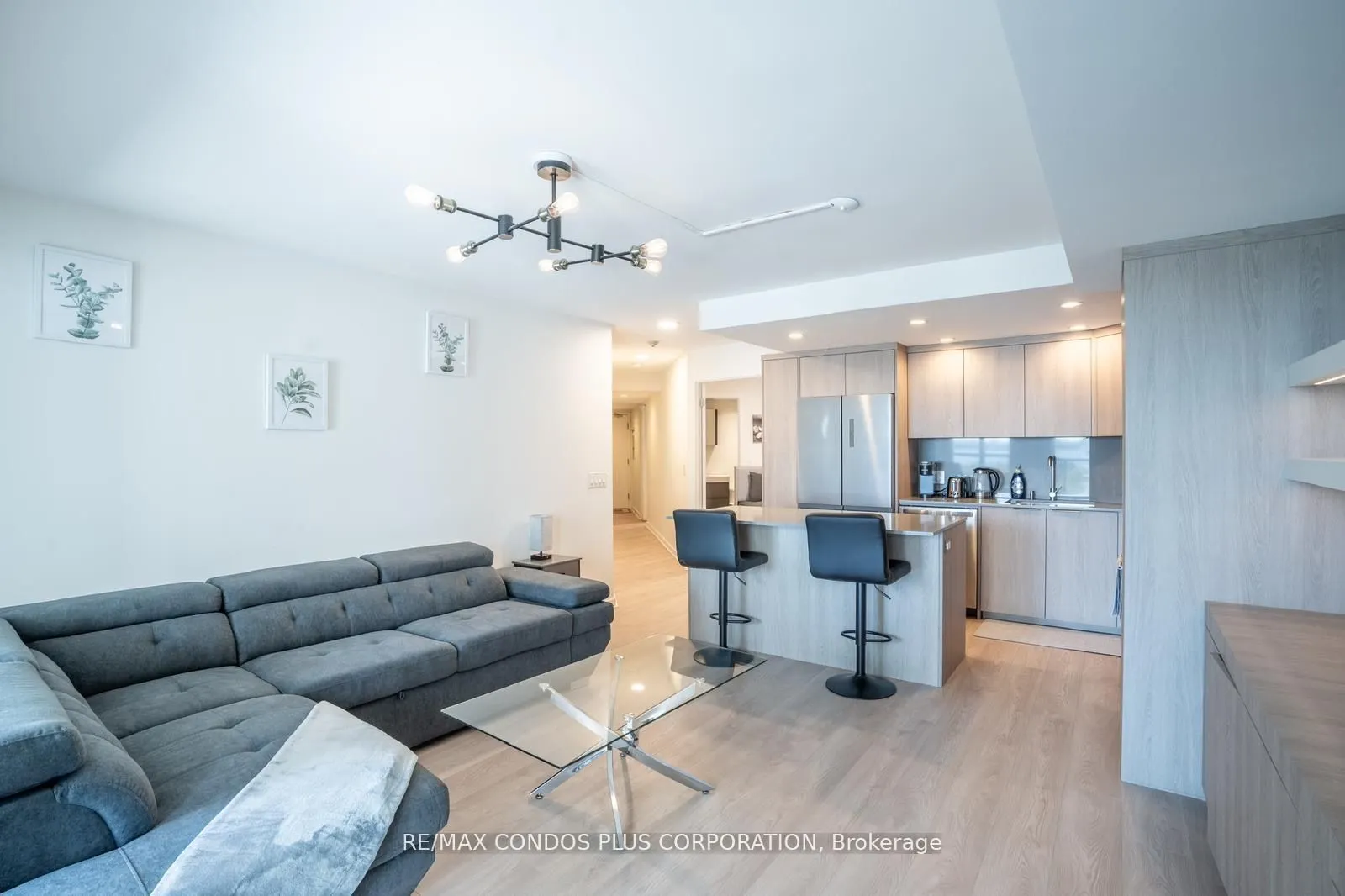 208 Queens Quay W, #603