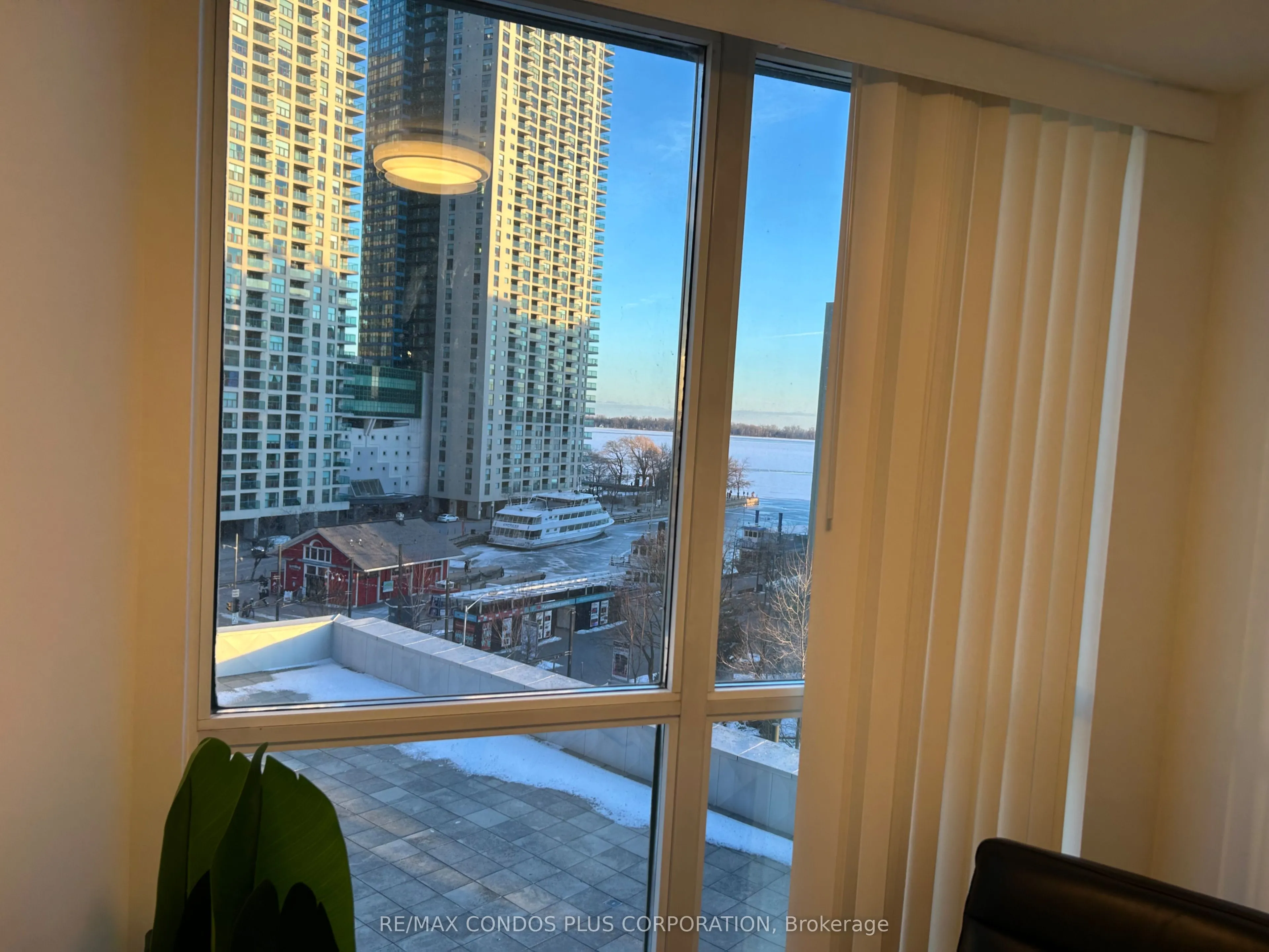 208 Queens Quay W, #603