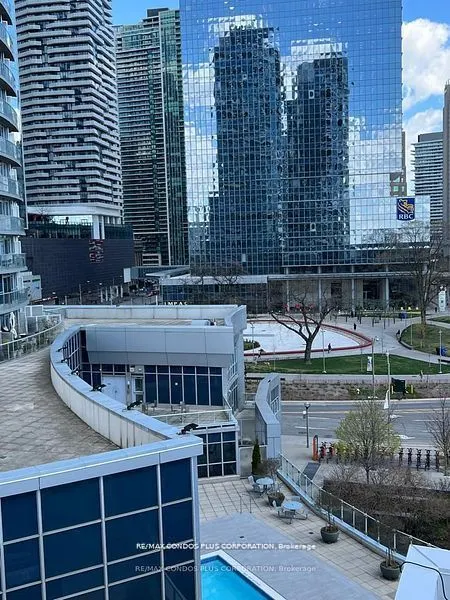 208 Queens Quay W, #603