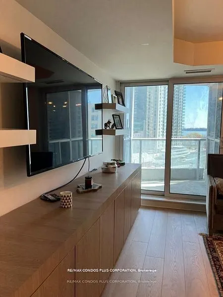 208 Queens Quay W, #603