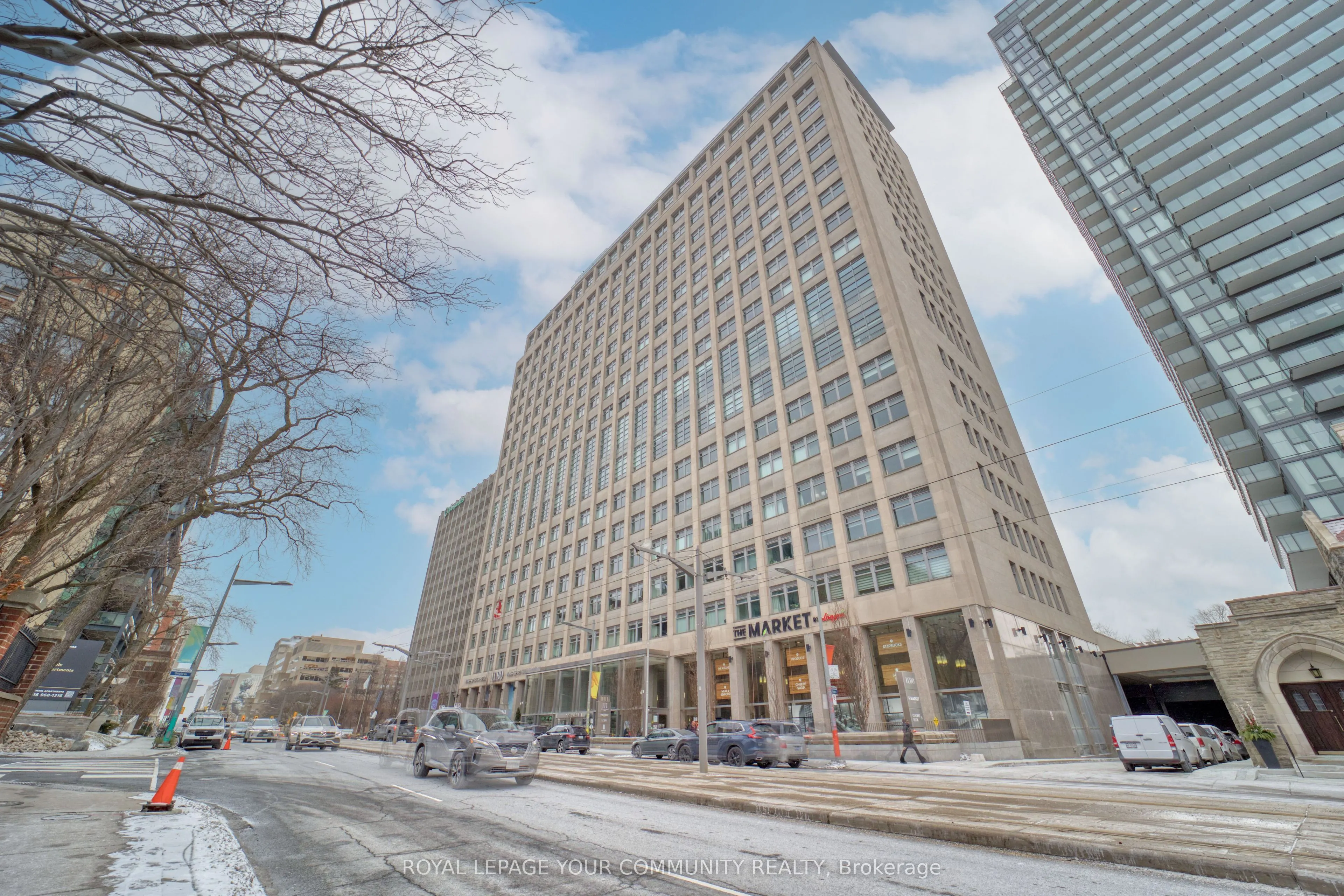 111 St Clair Avenue W, #1618
