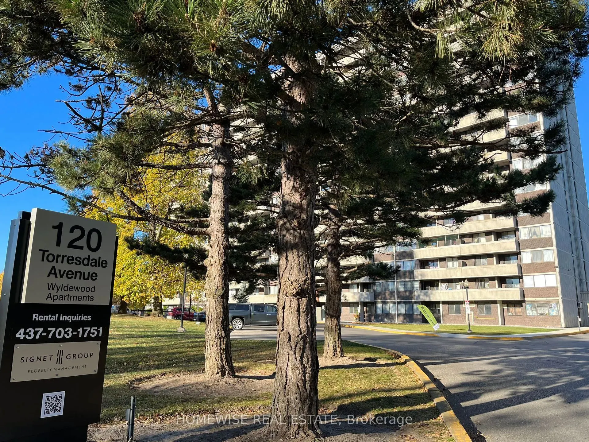 120 Torresdale Avenue, #1704