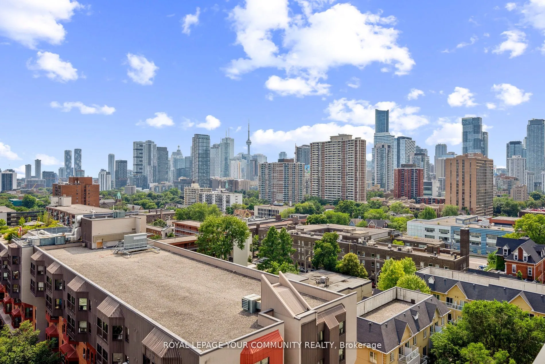 225 Wellesley Street E #407