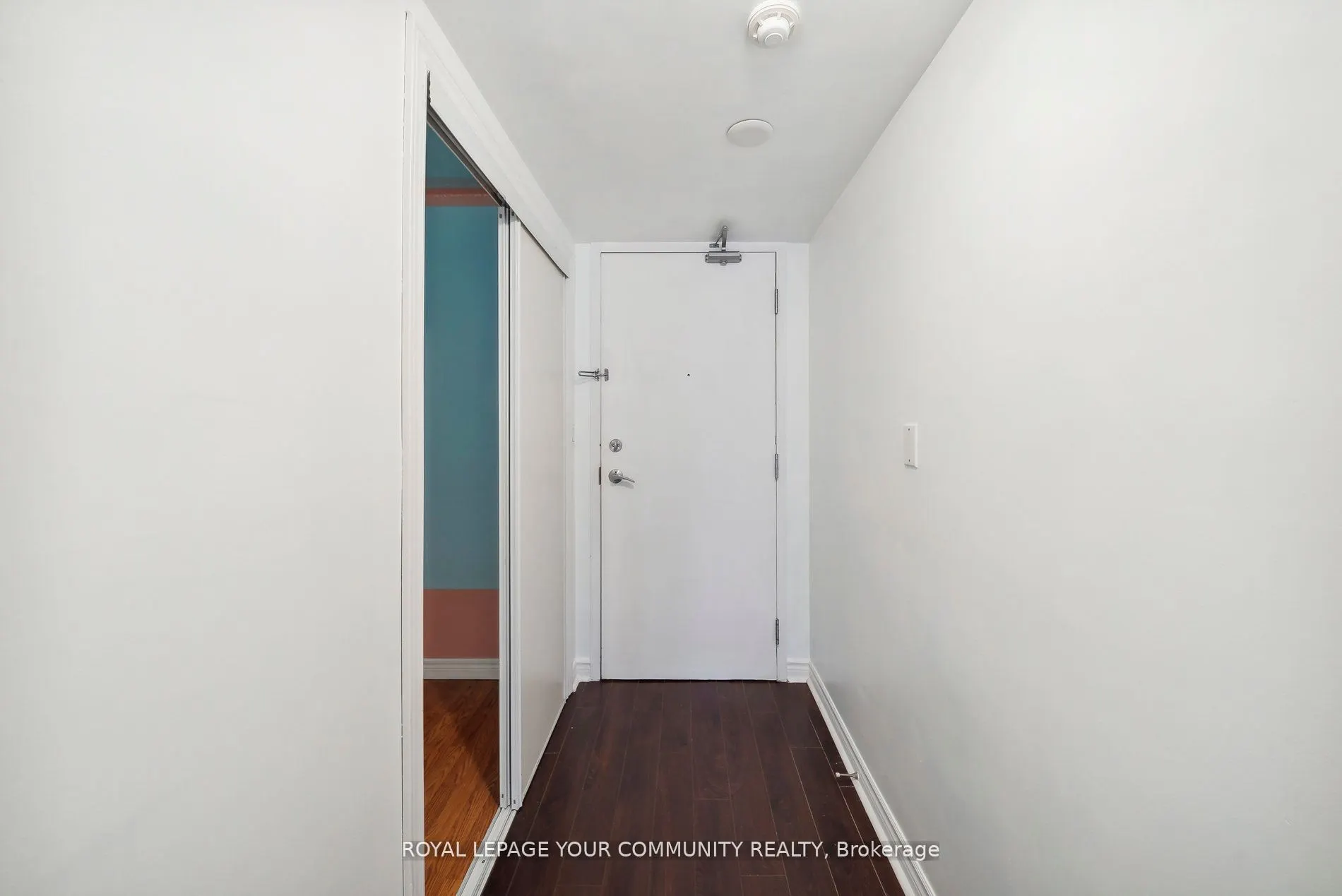225 Wellesley Street E #407