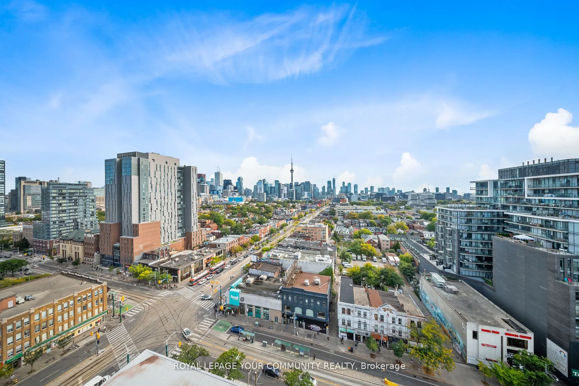 484 Spadina Avenue, #1205