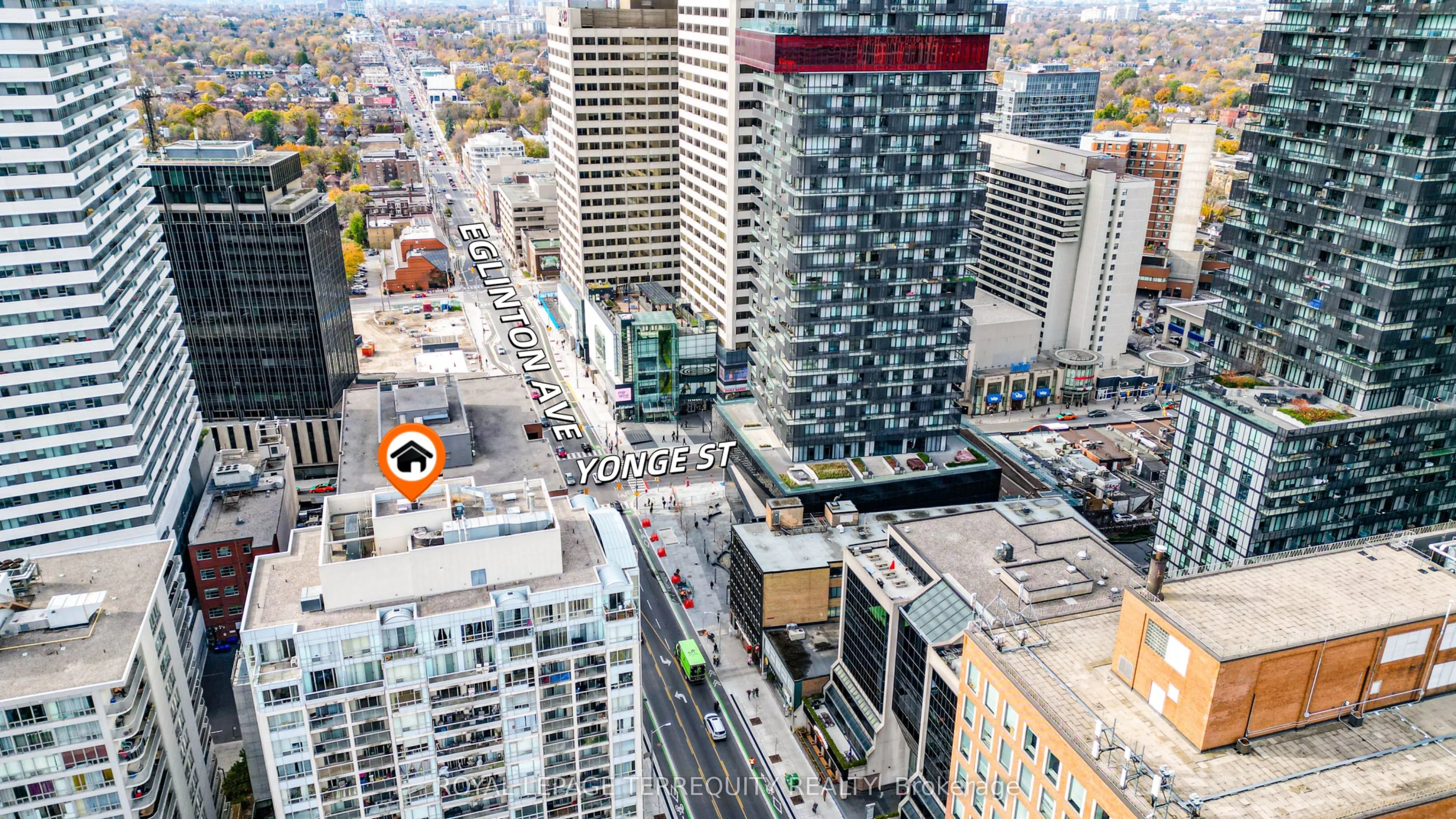 43 Eglinton Avenue E, #1708