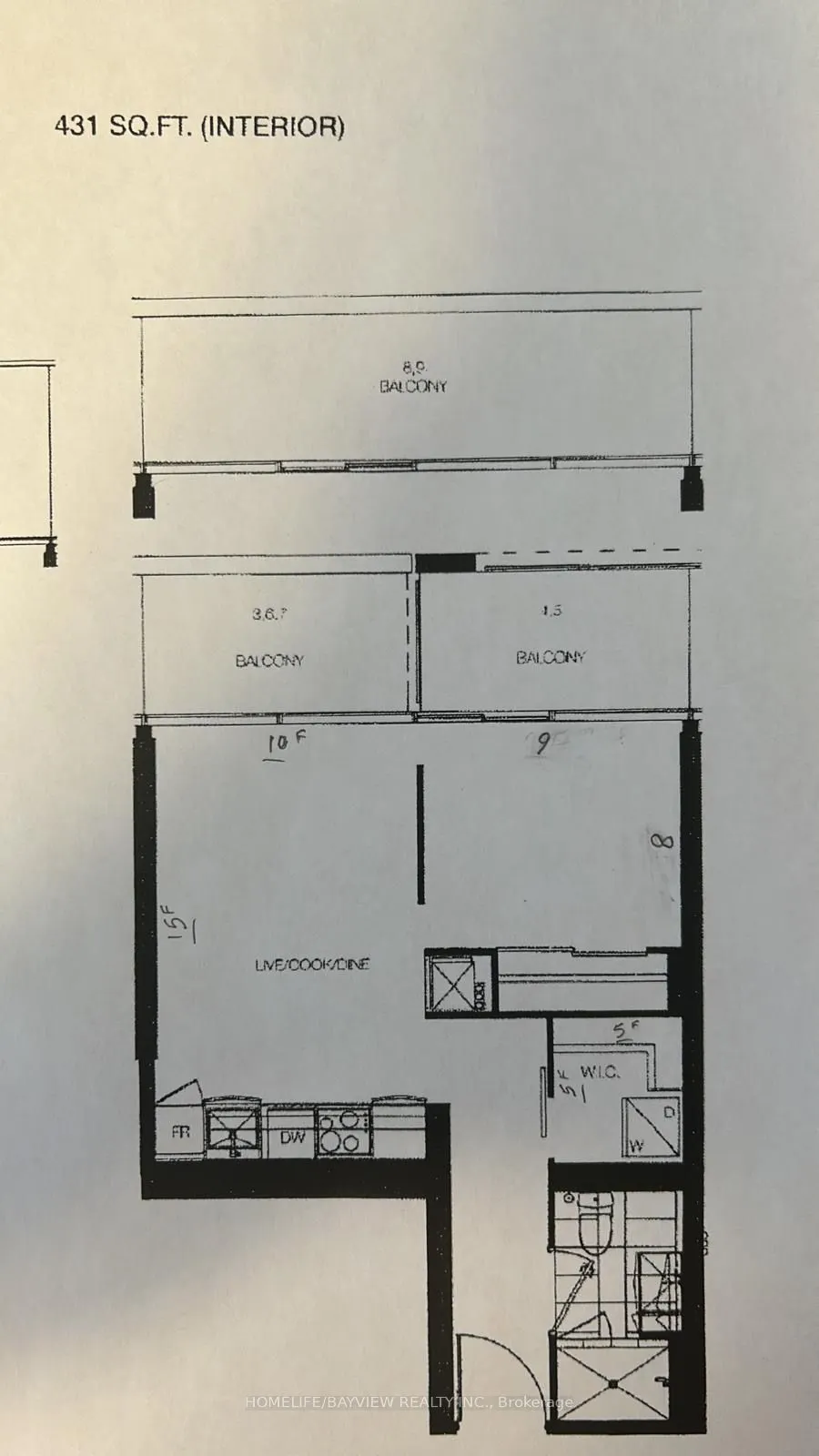 8 Hillsdale Avenue E, #639