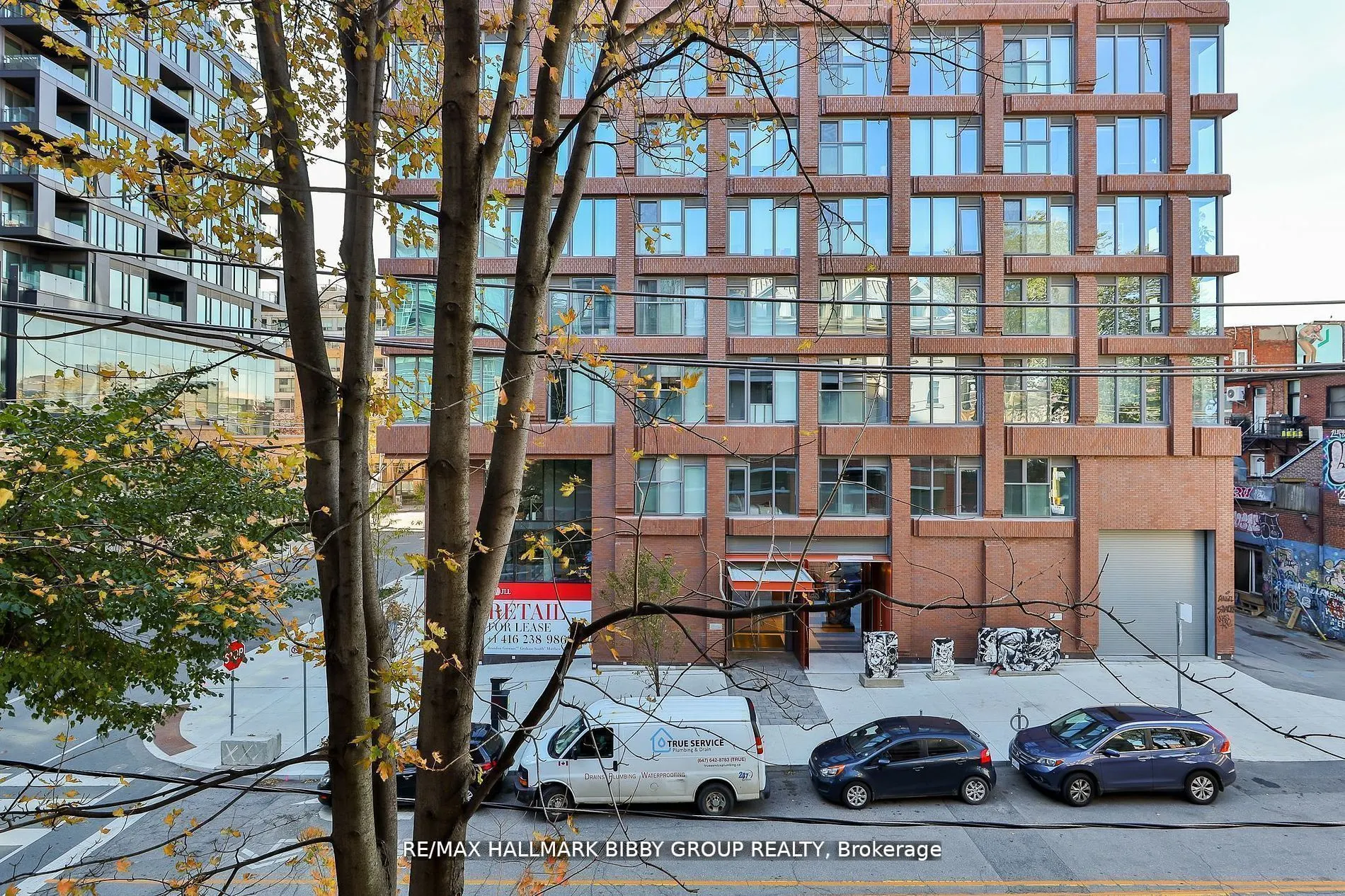 500 Richmond Street W, #315