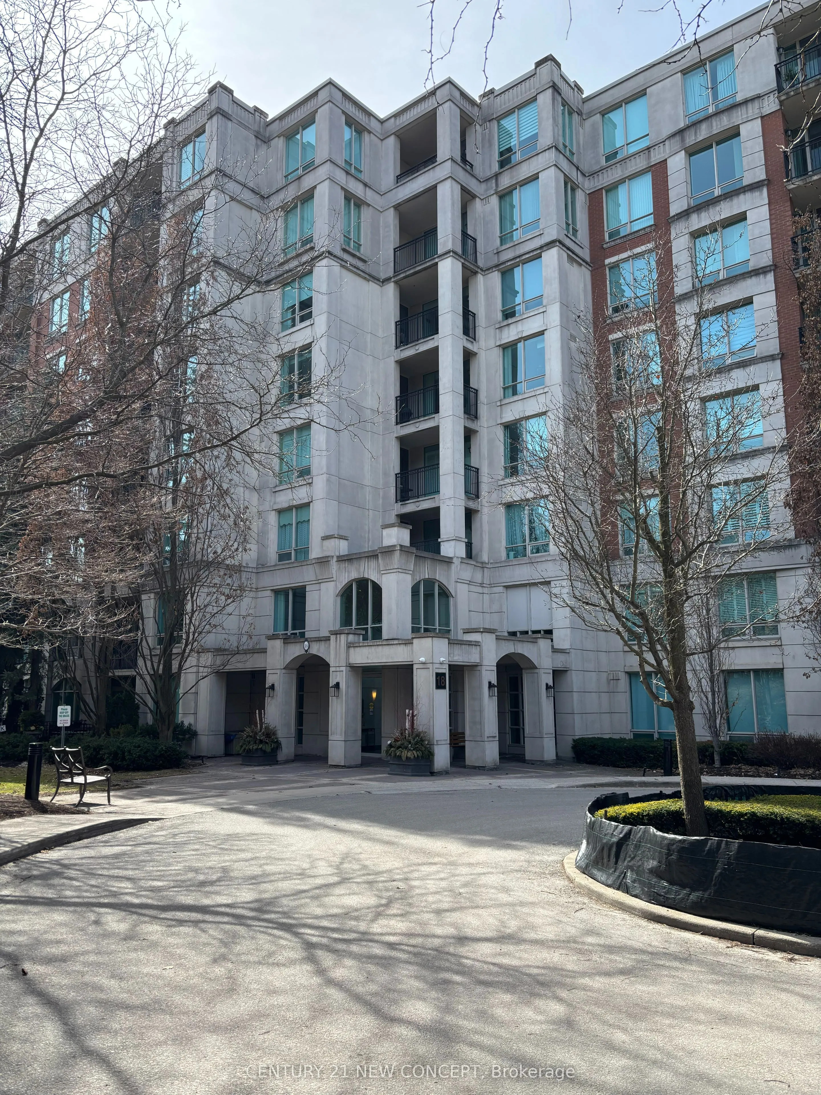 18 William Carson Crescent, #214