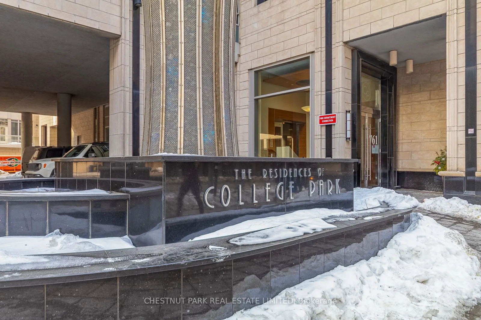 761 Bay Street, #1503