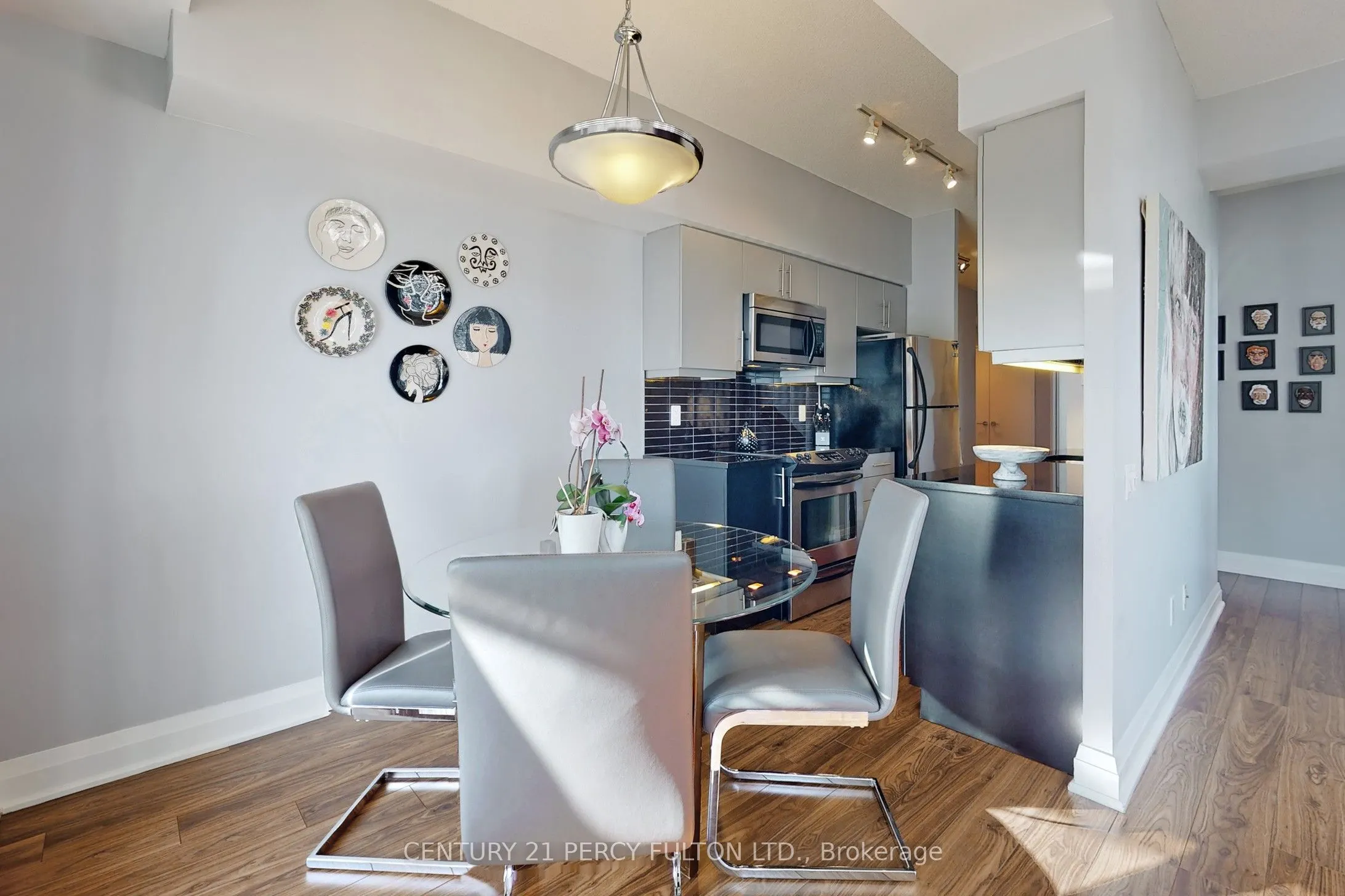 83 Redpath Avenue, #1107