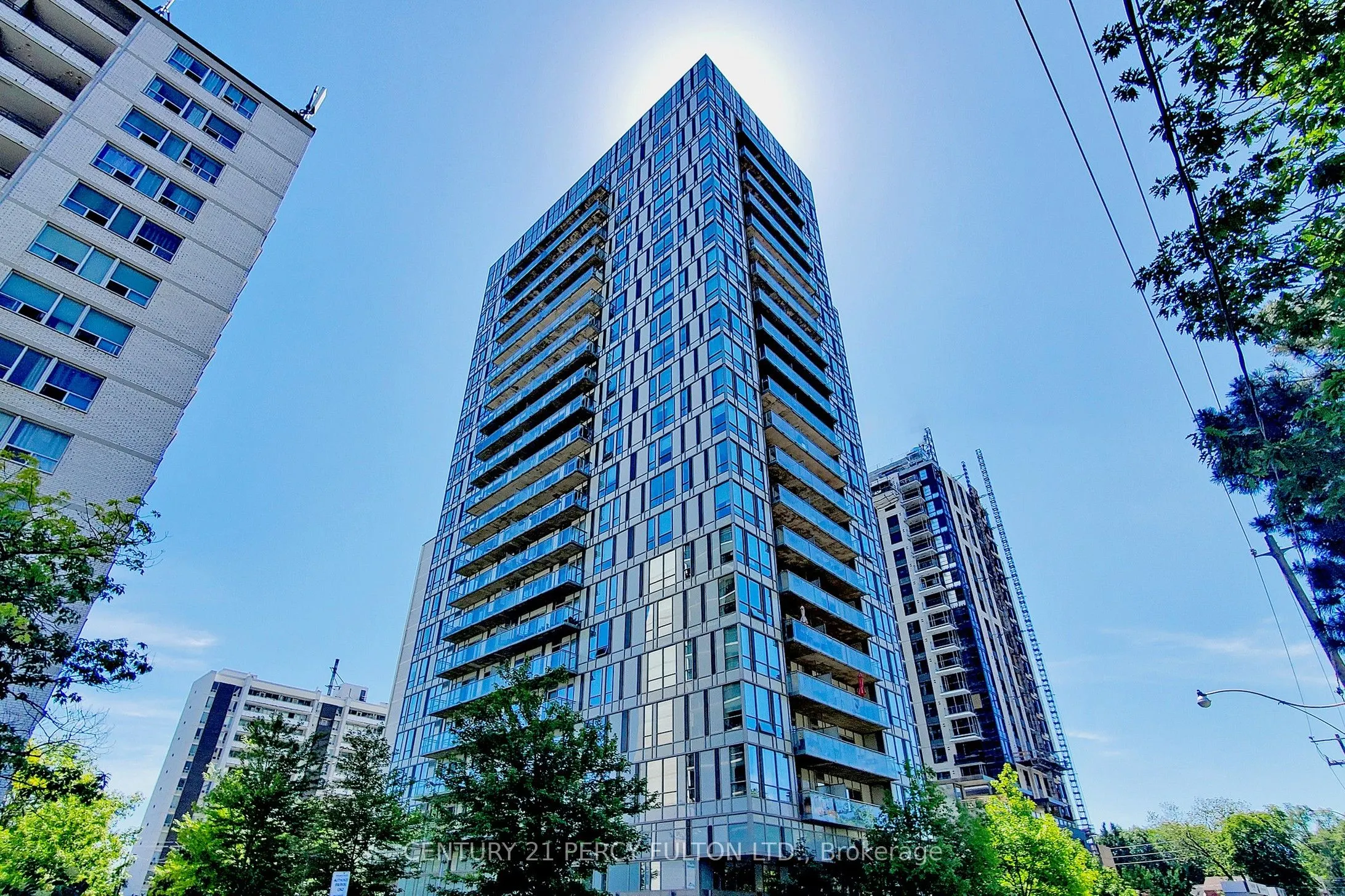 83 Redpath Avenue, #1107