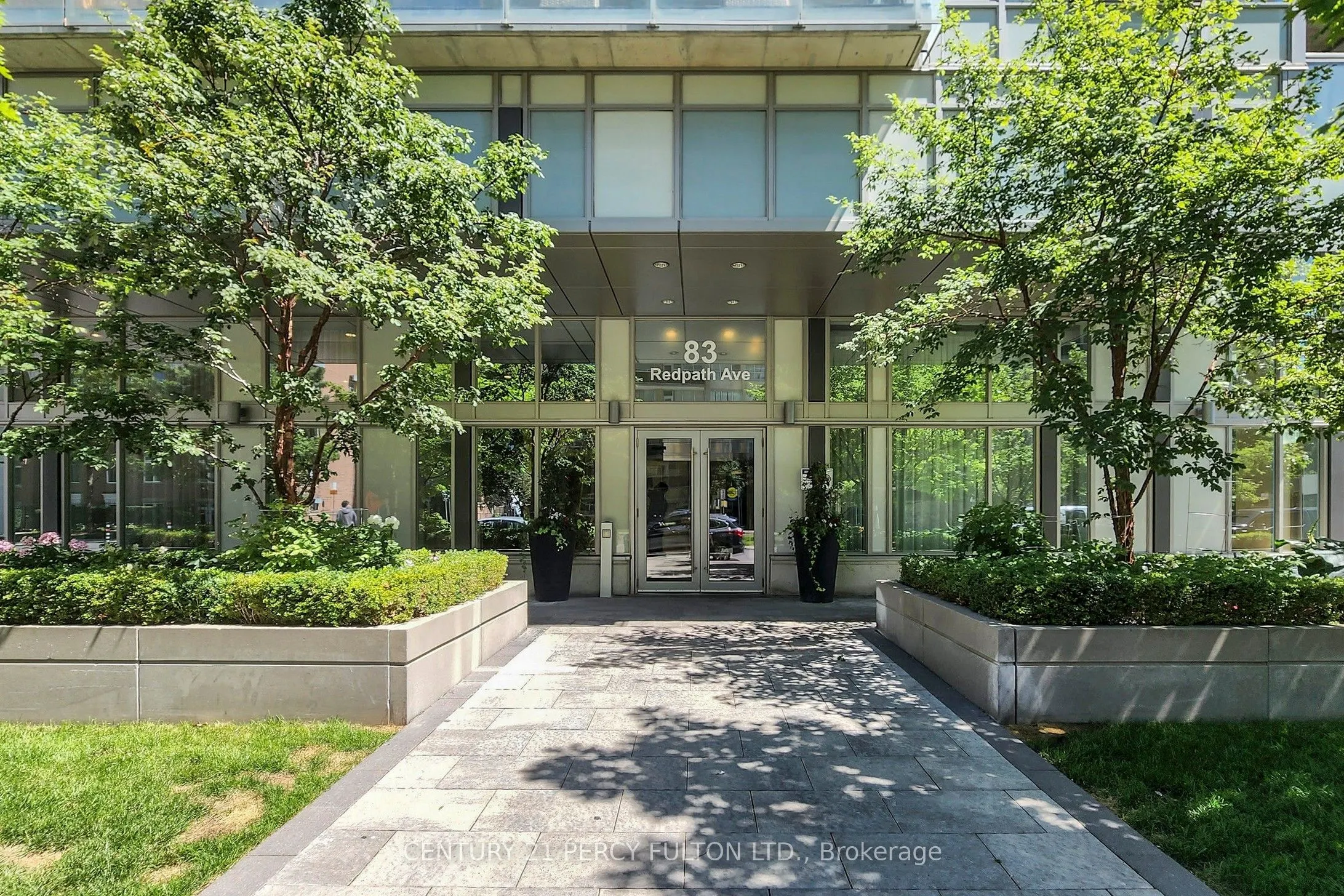 83 Redpath Avenue, #1107