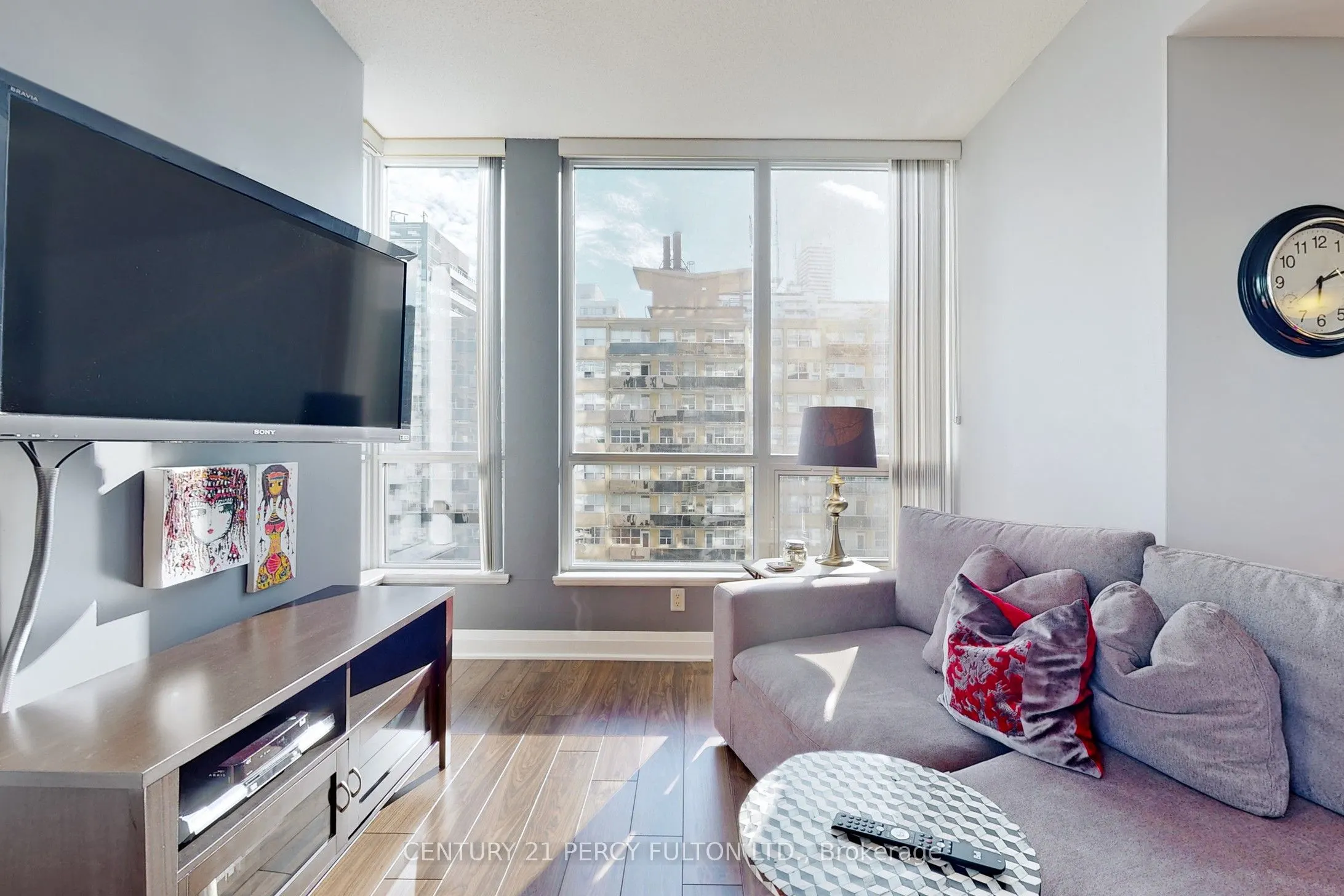 83 Redpath Avenue, #1107