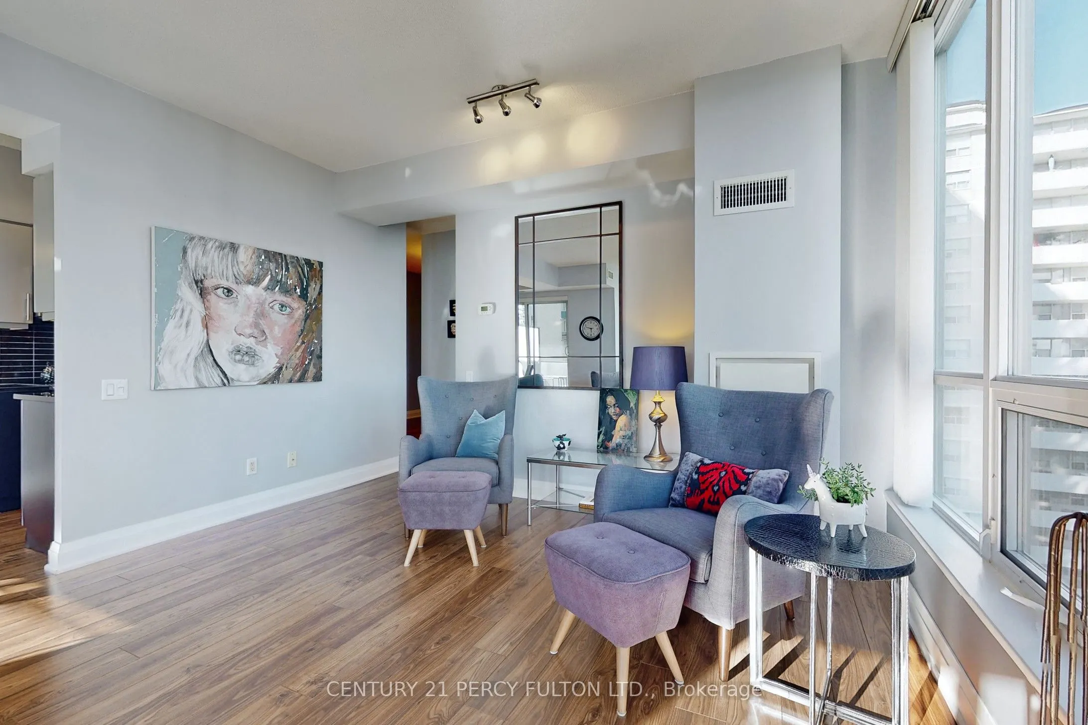 83 Redpath Avenue, #1107