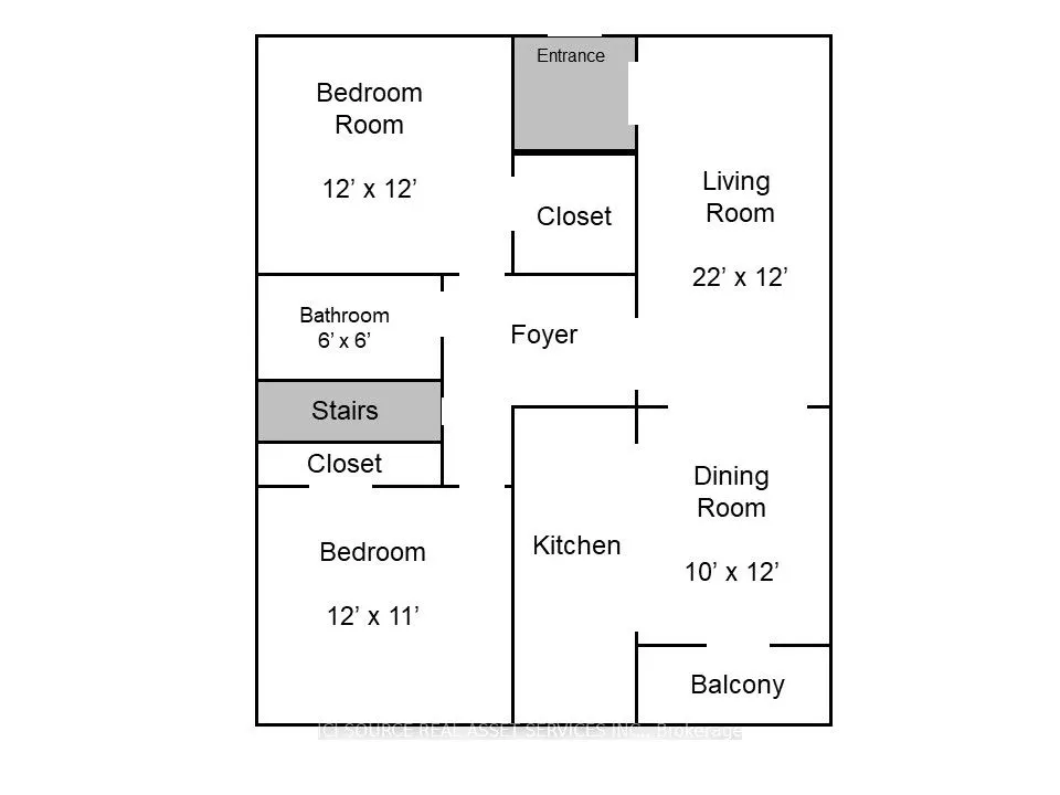 121 Cheritan Avenue, #1