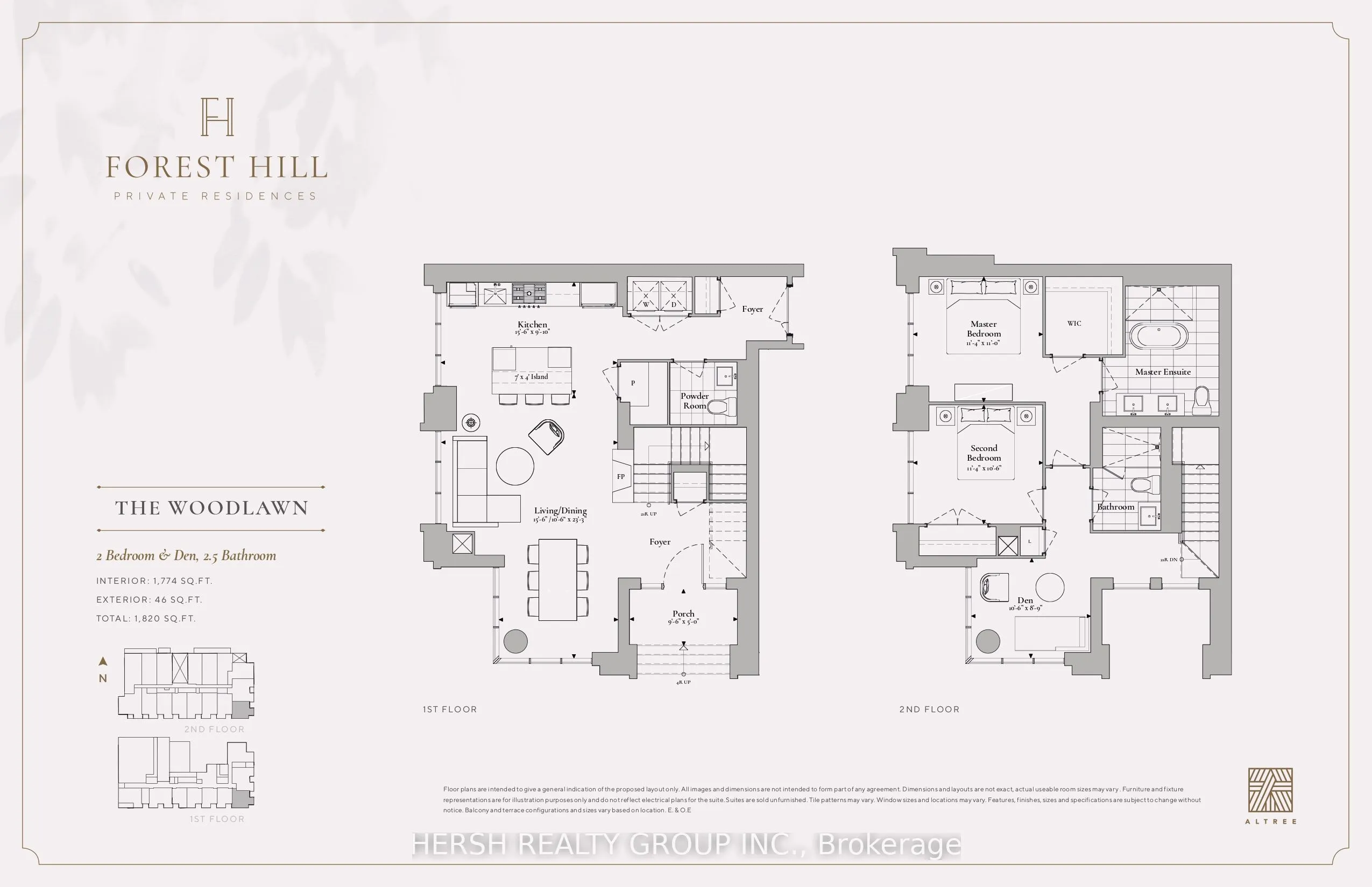 2 Forest Hill Road, #102