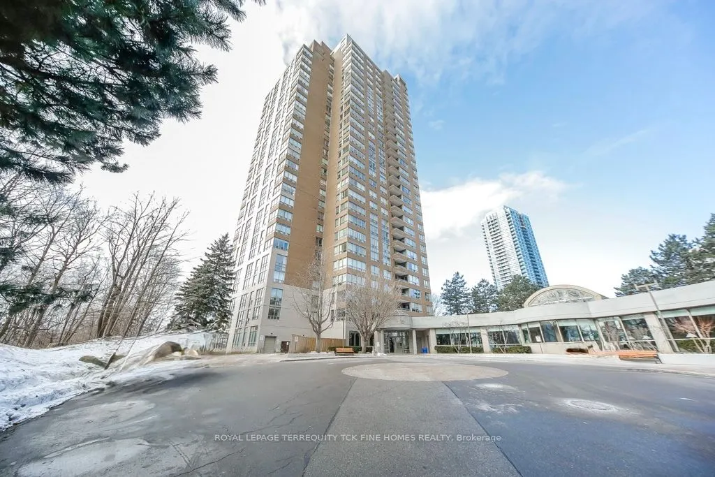 215 Wynford Drive, #1905