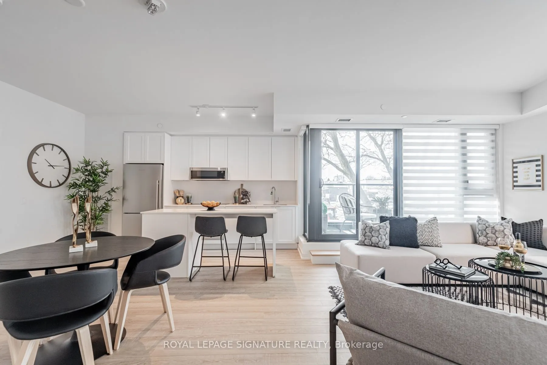 250 Lawrence Avenue W, #215