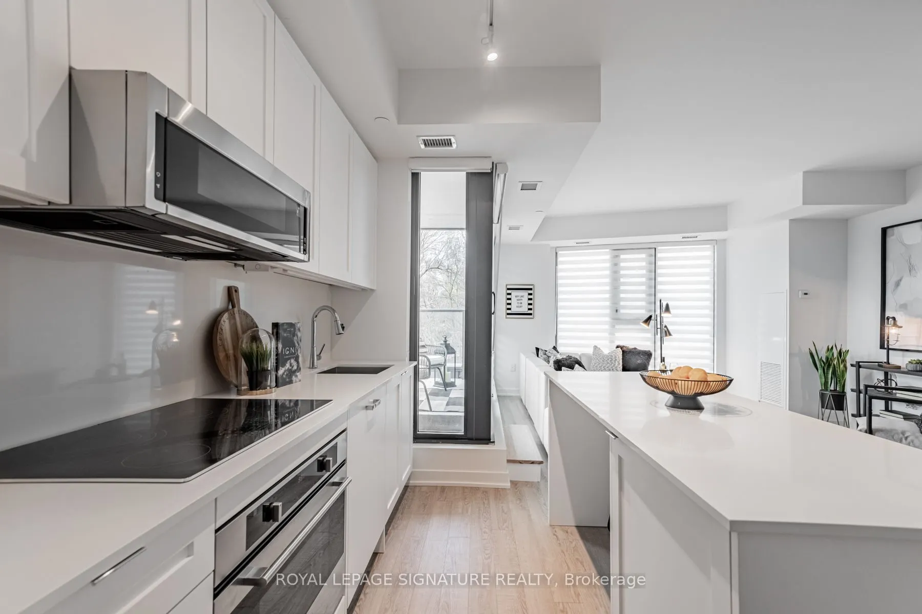 250 Lawrence Avenue W, #215