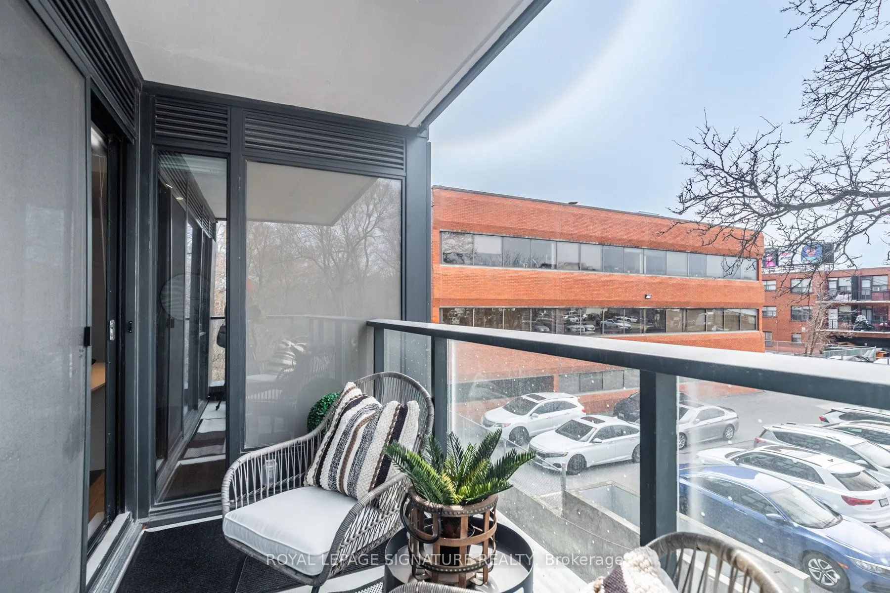 250 Lawrence Avenue W, #215