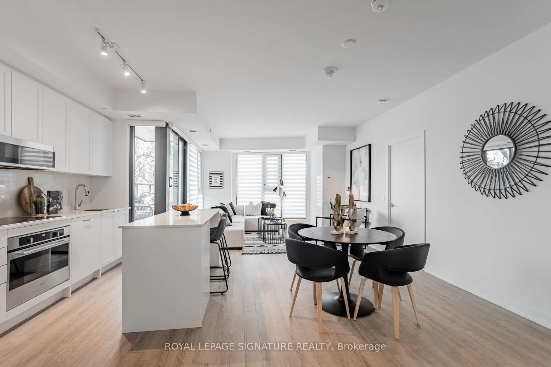 250 Lawrence Avenue W, #215