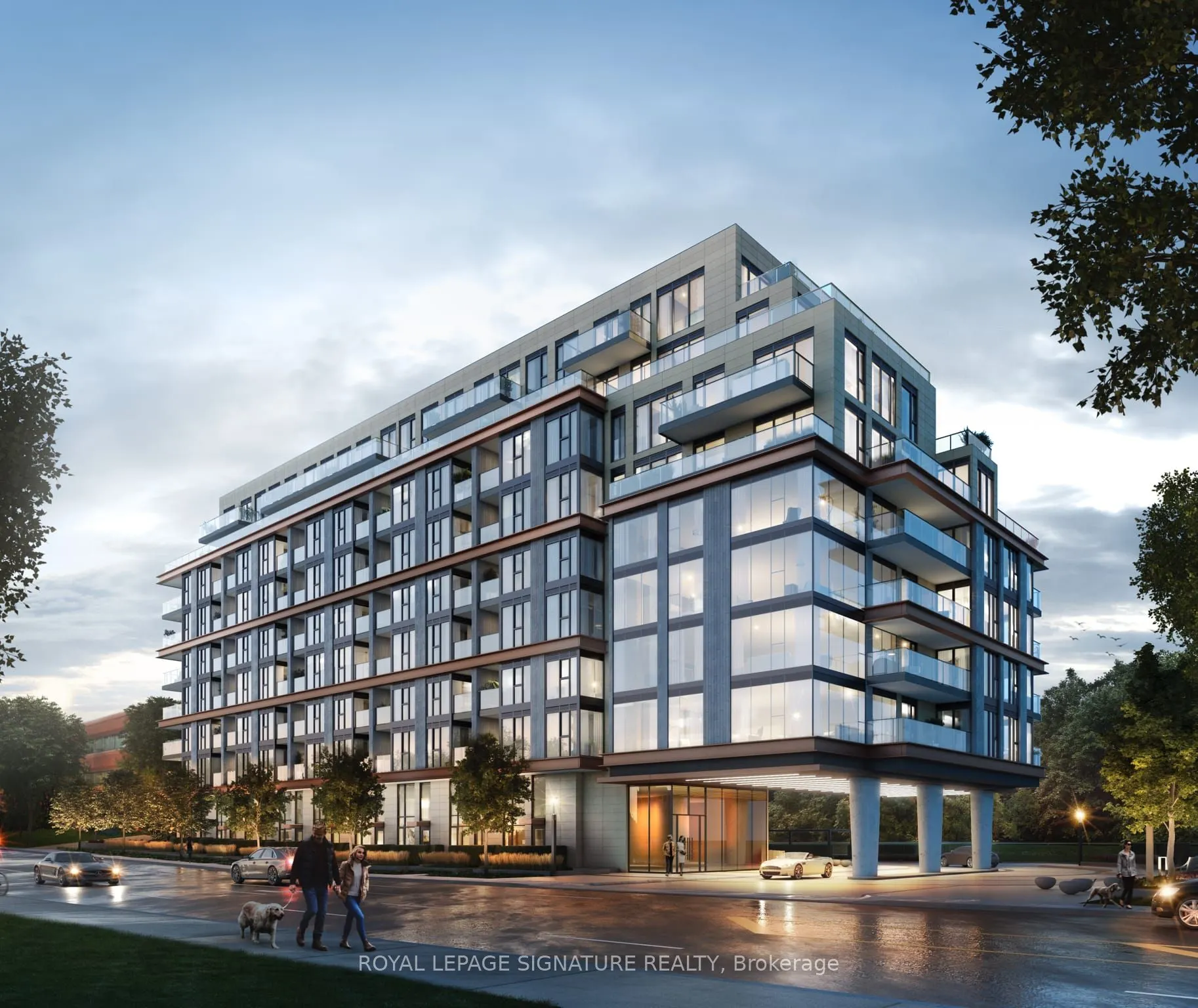 250 Lawrence Avenue W, #215